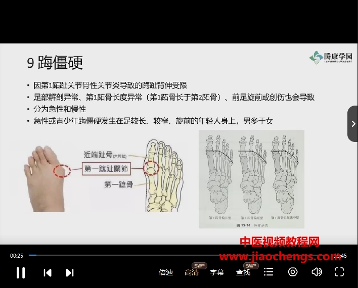 徐高磊肌骨疼痛檢查評估系列視頻課程75講百度網(wǎng)盤下載學(xué)習