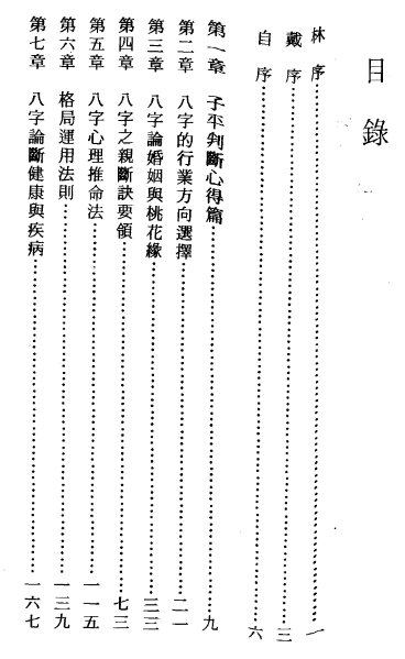 陳啟銓著八字命理判定心得電子書pdf百度網盤下載學習