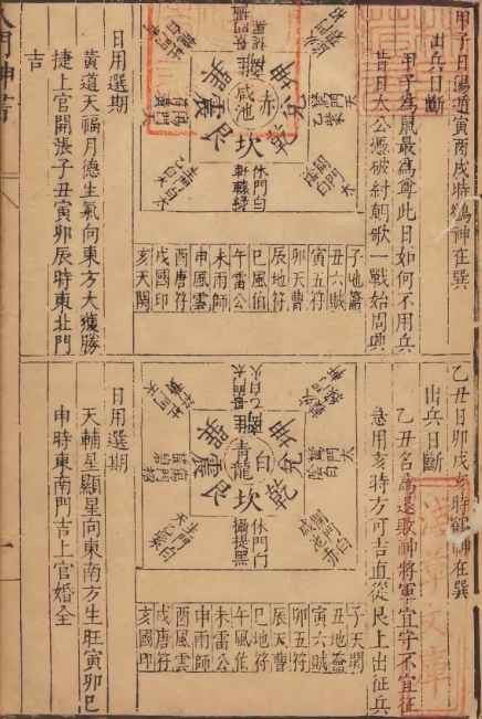 諸葛武侯八門神書電子書2本pdf百度網(wǎng)盤下載學習